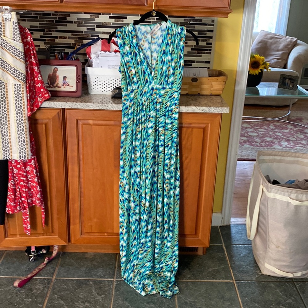 Dress maxi sundress